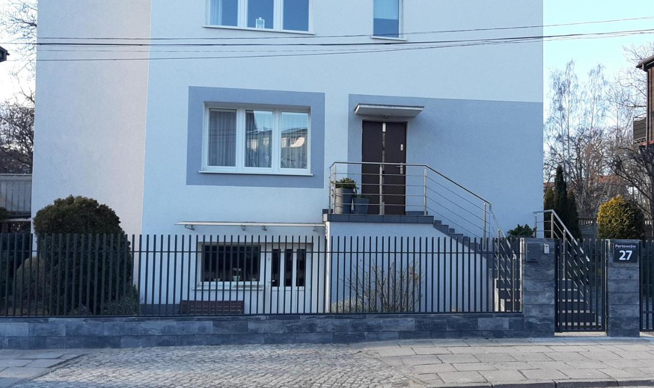 Apartamenty Premium 200M. Do Plazy Gdansk Exterior photo